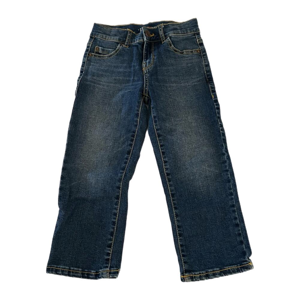 The Children's Place Relaxed Jeans Boys Size 4 Blue